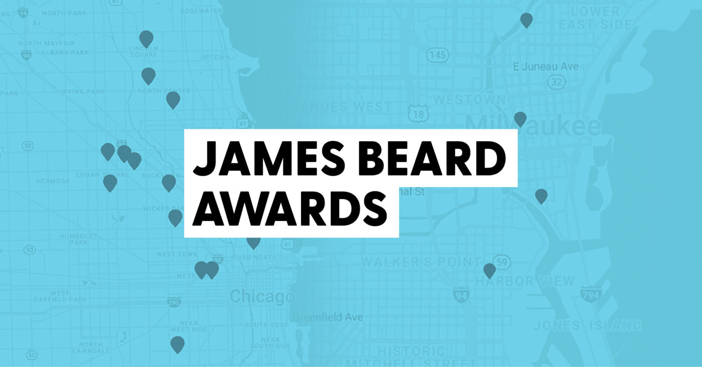 An Inside Look at the 2024 James Beard Award Semifinalists Bader Rutter